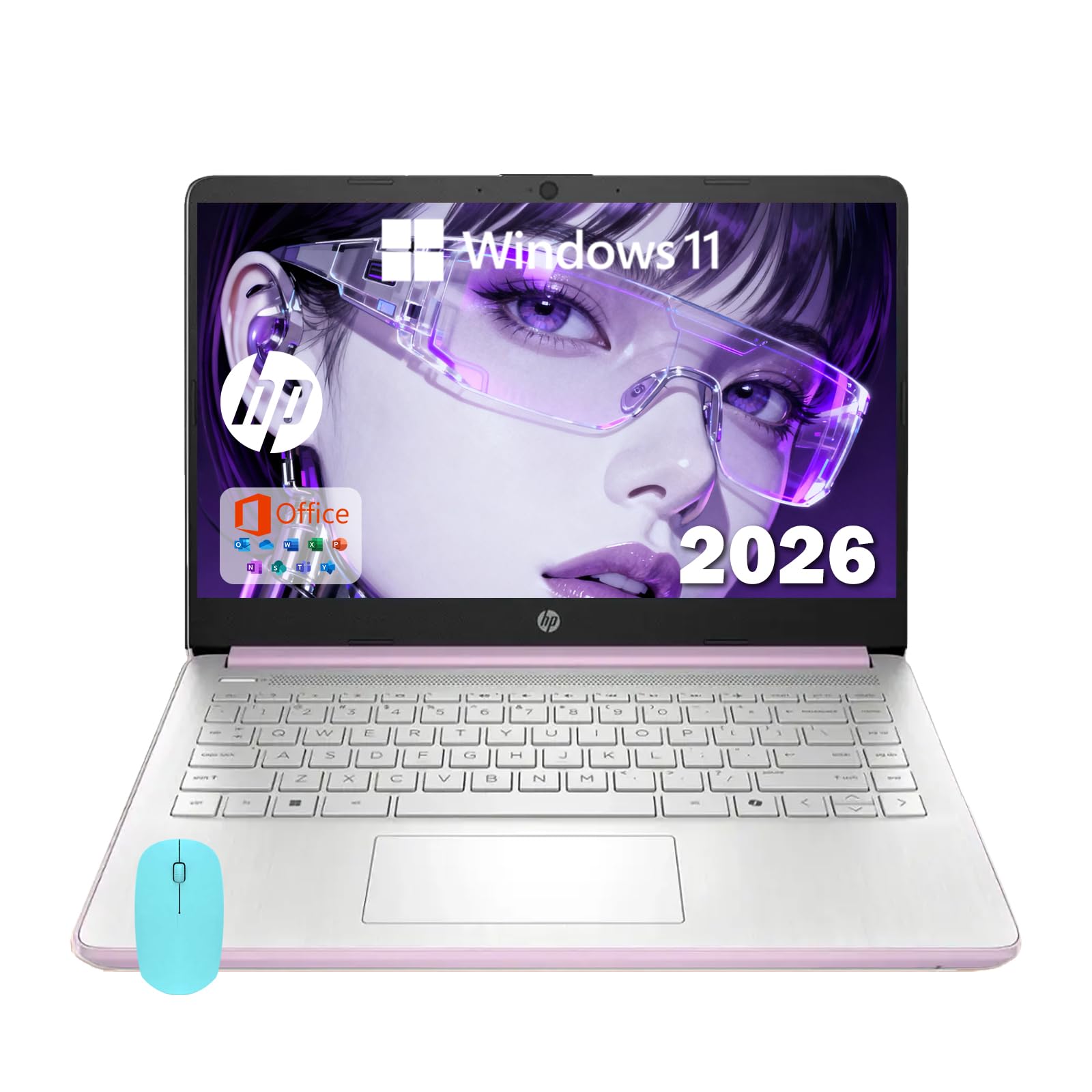 Amazon.com: HP 14 Elite Laptop, 8GB RAM, 1.12TB Total Storage